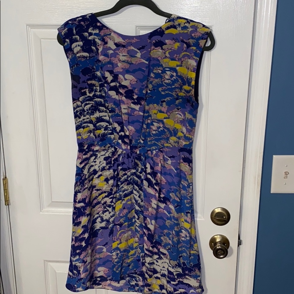 Tibi mini dress